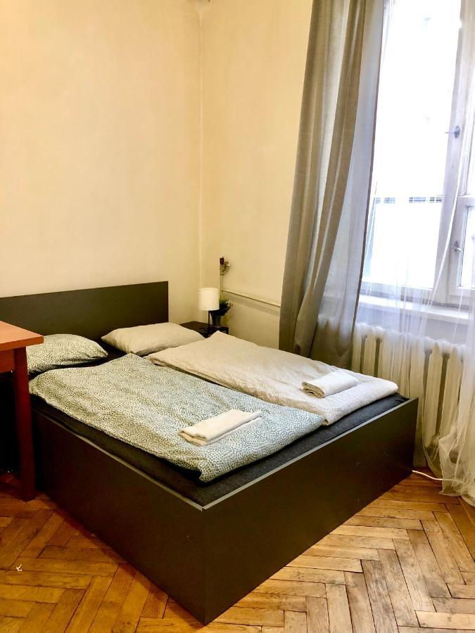 Best Rooms For Short Stay In City Center Krakow Exterior photo