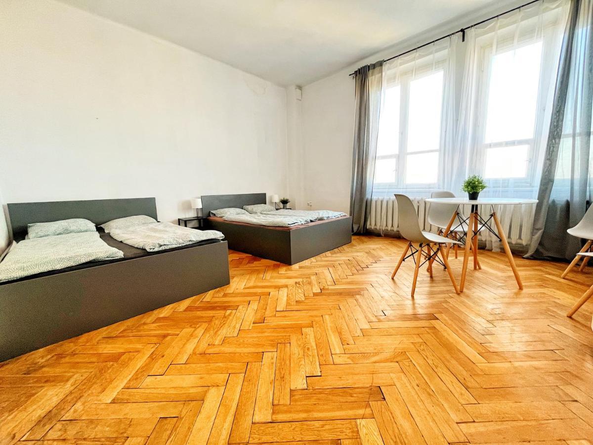 Best Rooms For Short Stay In City Center Krakow Exterior photo